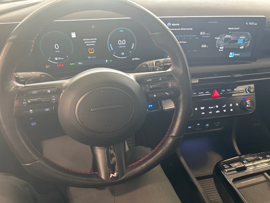 2025 Hyundai Tucson Hybrid N-Line-23