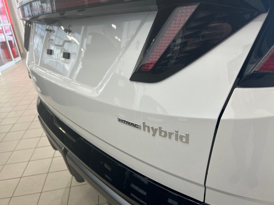 2025 Hyundai Tucson Hybrid N-Line-9