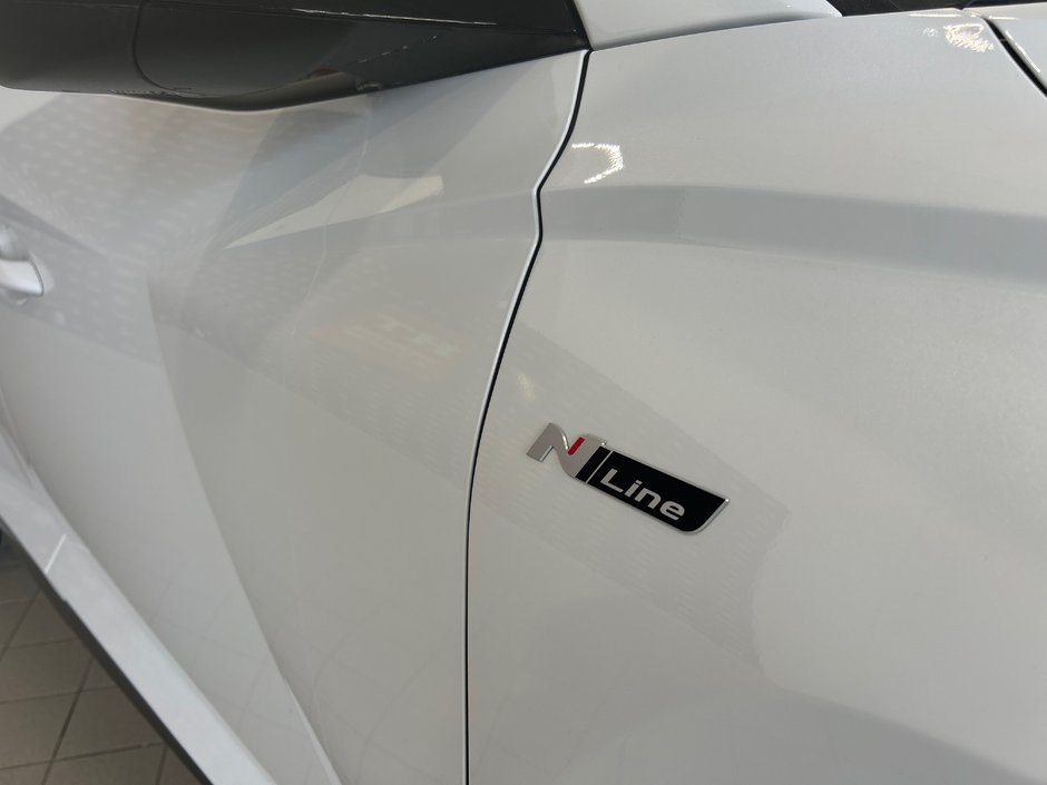 2025 Hyundai Tucson Hybrid N-Line-4