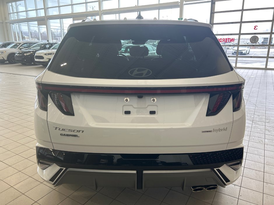 2025 Hyundai Tucson Hybrid N-Line-6