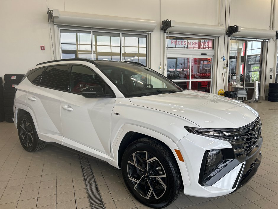 2025 Hyundai Tucson Hybrid N-Line-3