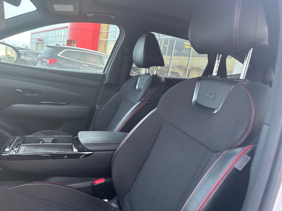 2025 Hyundai Tucson Hybrid N-Line-5