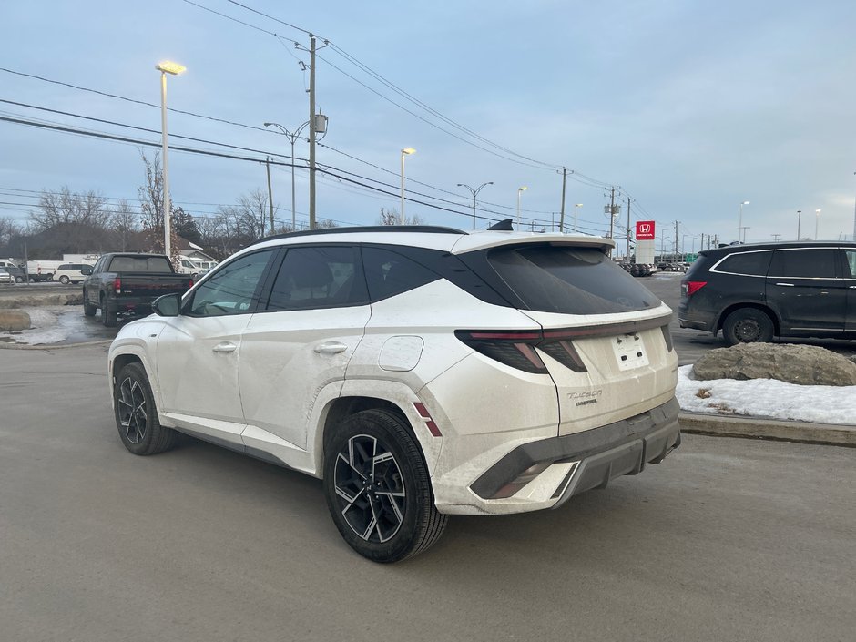 2025 Hyundai Tucson Hybrid N-Line-3