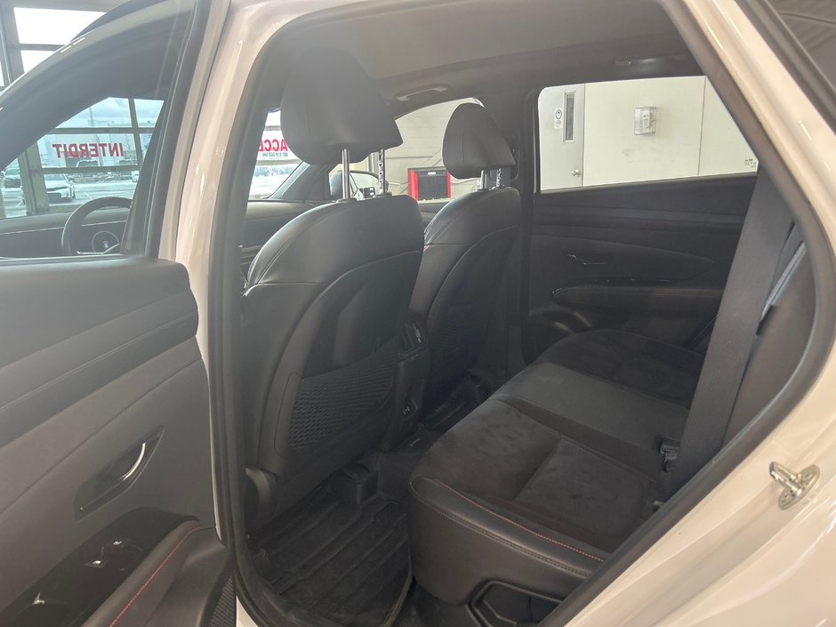 2025 Hyundai Tucson Hybrid N-Line-8