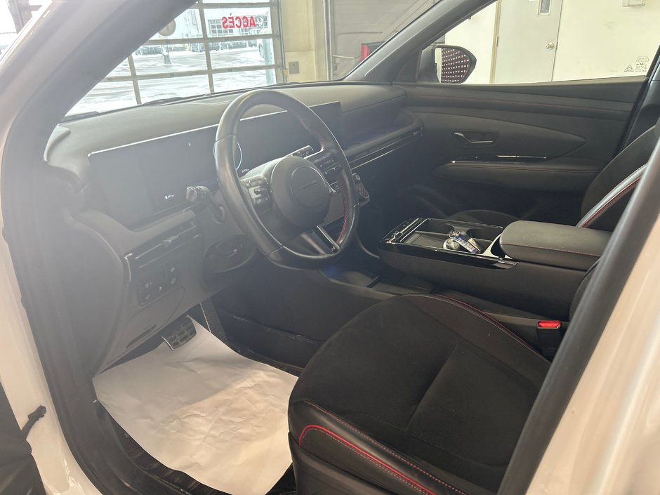 2025 Hyundai Tucson Hybrid N-Line-15