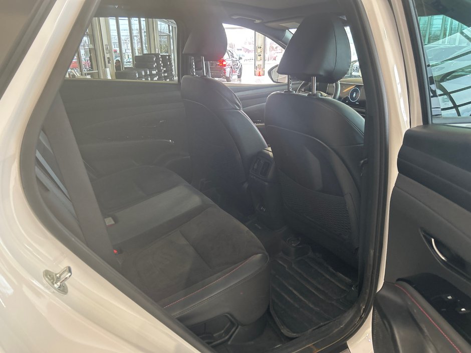 2025 Hyundai Tucson Hybrid N-Line-10