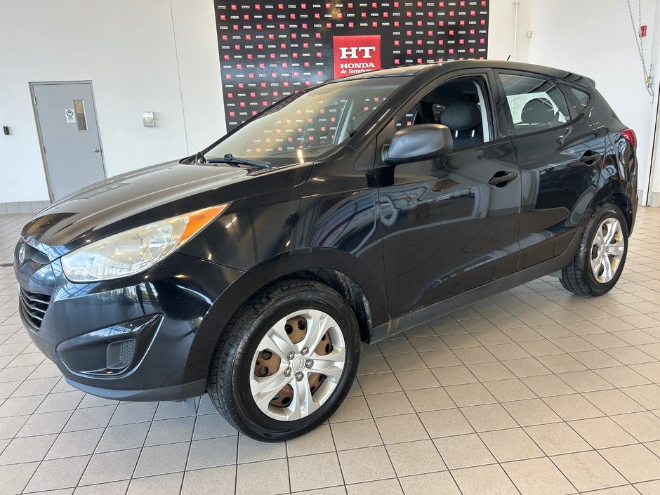 2013 Hyundai Tucson GL-0