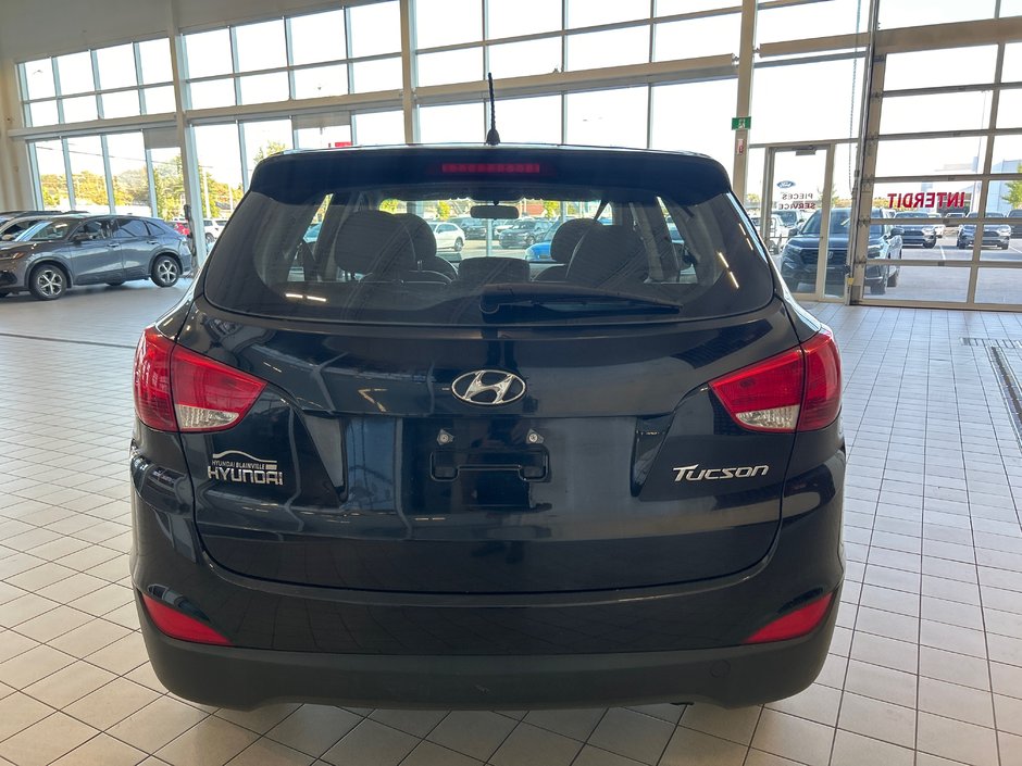 2013 Hyundai Tucson GL-6