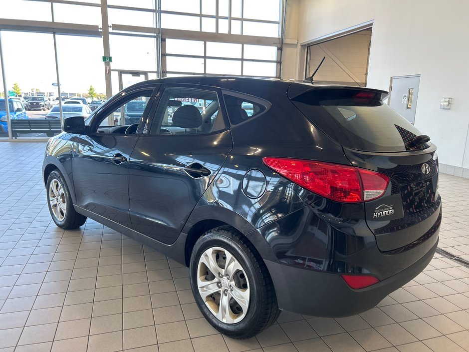 2013 Hyundai Tucson GL-7