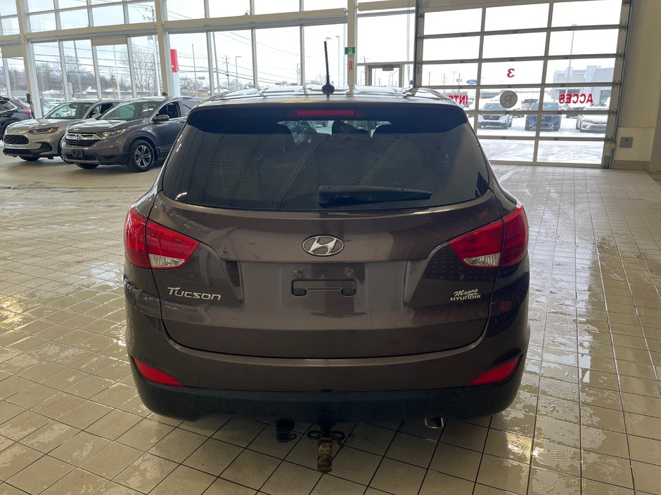 Hyundai Tucson GL 2015-5