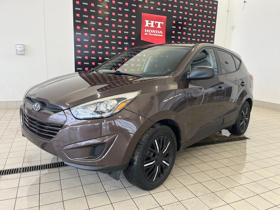 Hyundai Tucson GL 2015-0