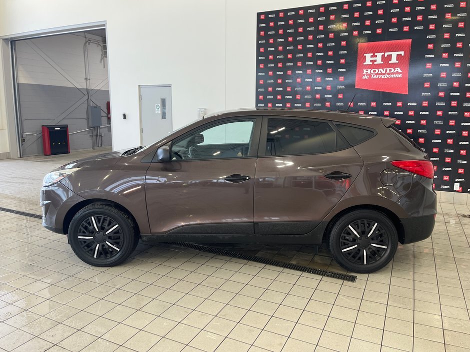 Hyundai Tucson GL 2015-7