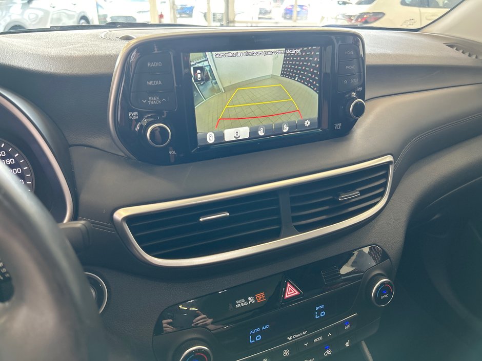 Hyundai Tucson Luxury 2019-23