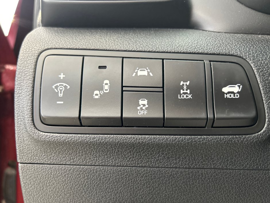 Hyundai Tucson Luxury 2019-19