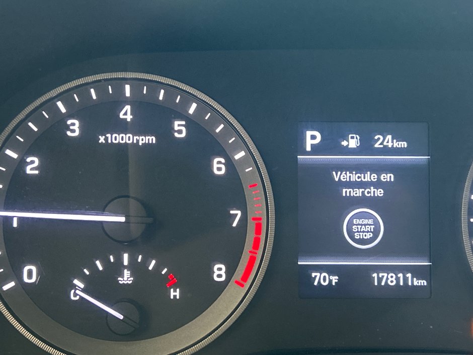 Hyundai Tucson Luxury 2019-25