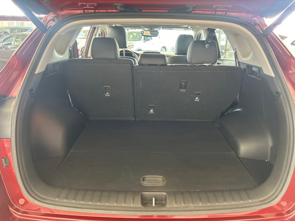Hyundai Tucson Luxury 2019-9