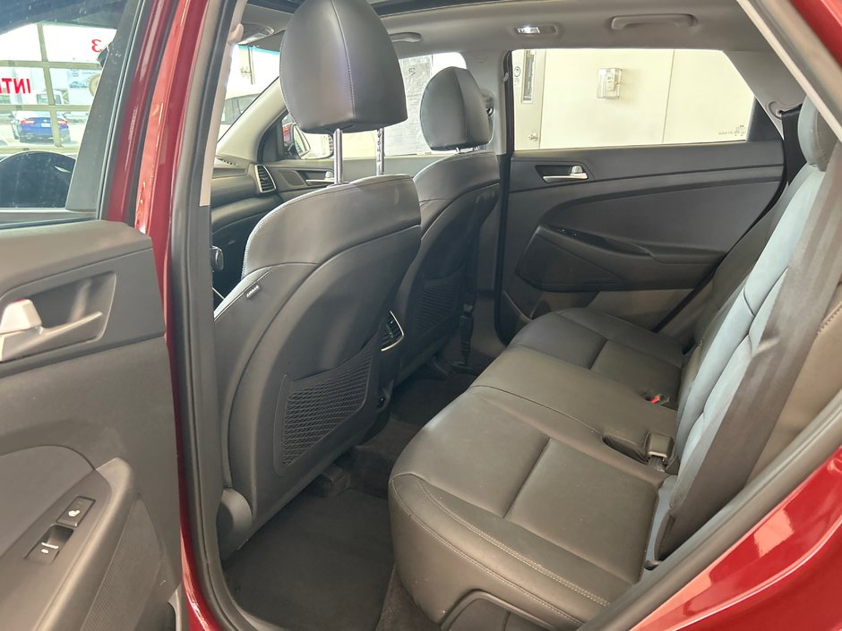 Hyundai Tucson Luxury 2019-8
