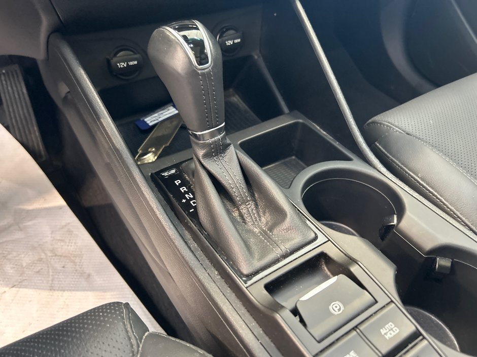 Hyundai Tucson Luxury 2019-20