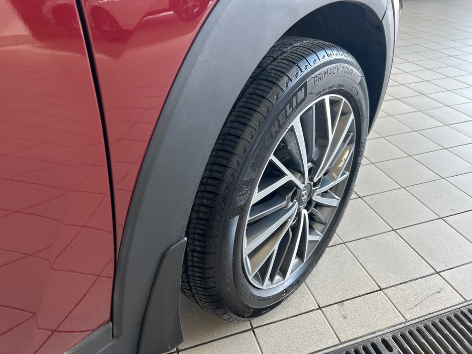 Hyundai Tucson Luxury 2019-13