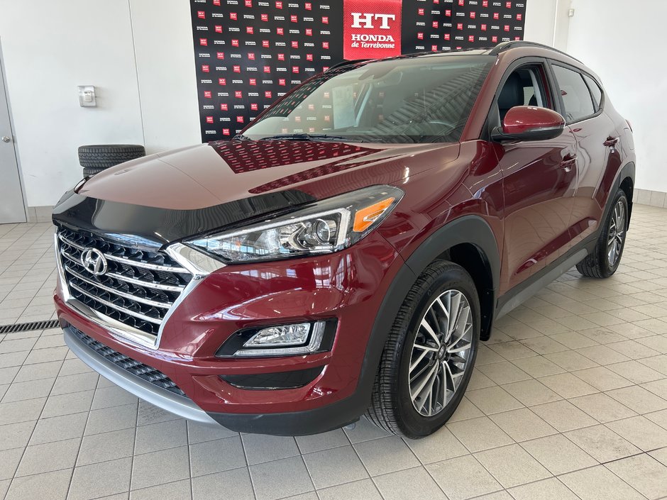 Hyundai Tucson Luxury 2019-2