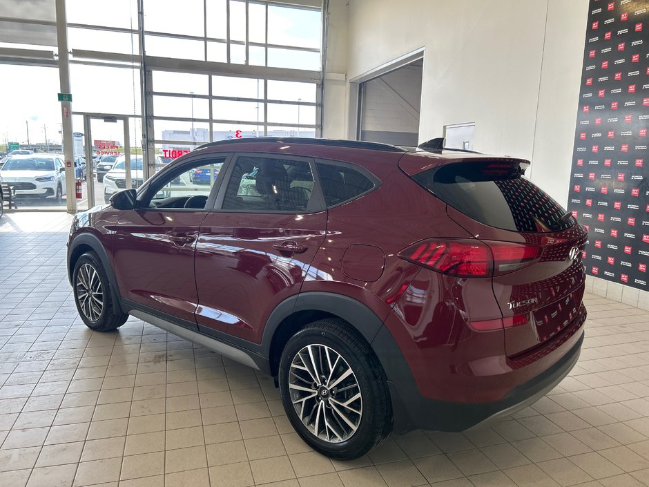 Hyundai Tucson Luxury 2019-7