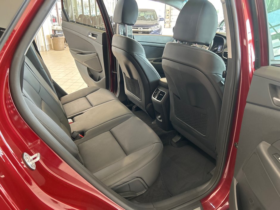 Hyundai Tucson Luxury 2019-10