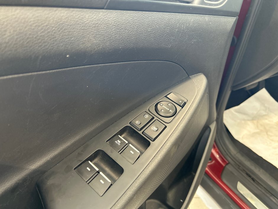 Hyundai Tucson Luxury 2019-18