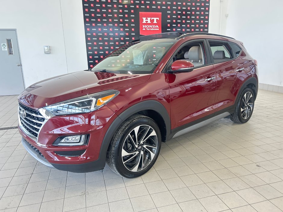 Hyundai Tucson Ultimate 2019-0