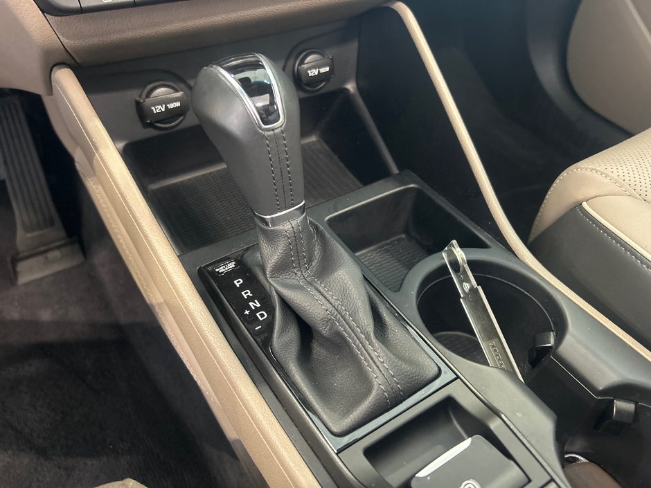 Hyundai Tucson Ultimate 2019-25