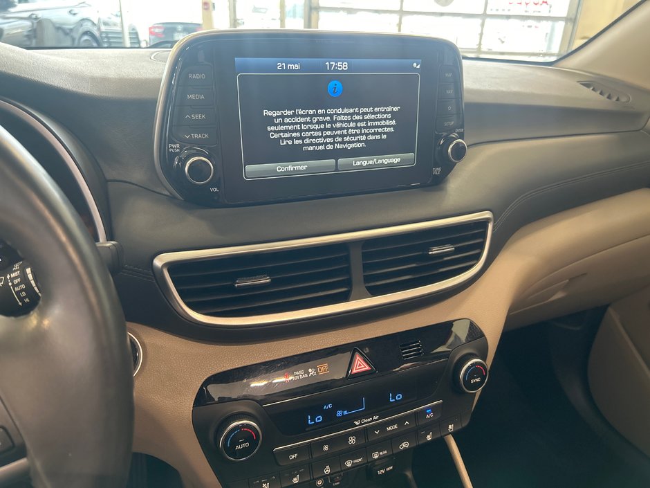 Hyundai Tucson Ultimate 2019-27