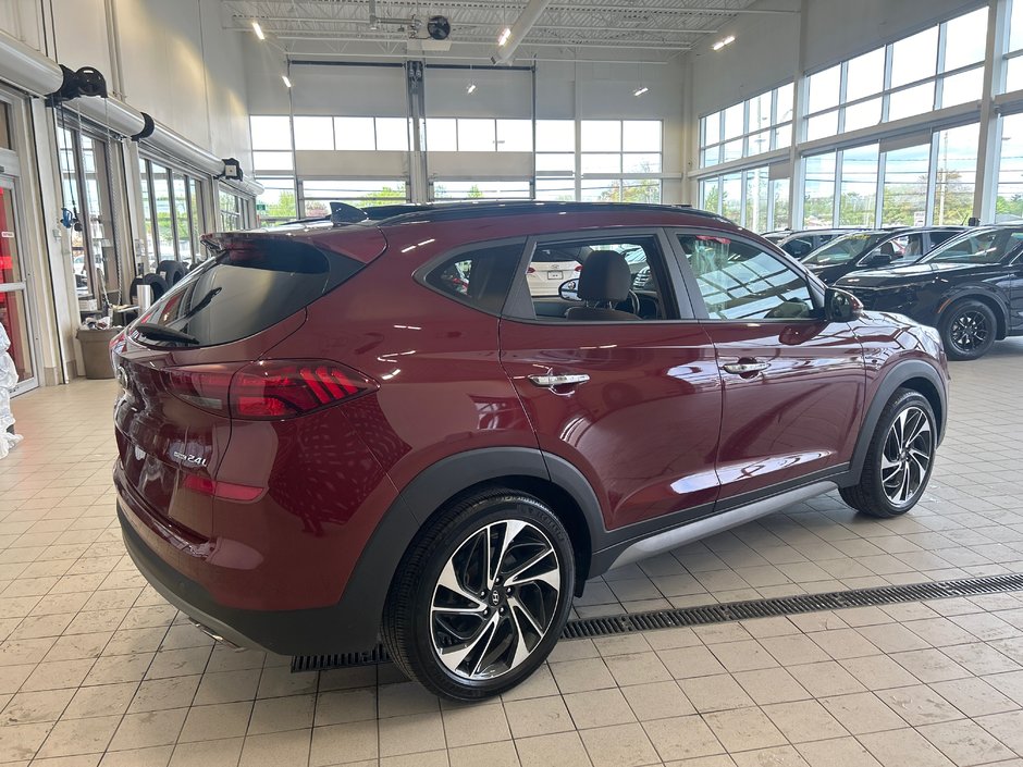 Hyundai Tucson Ultimate 2019-6