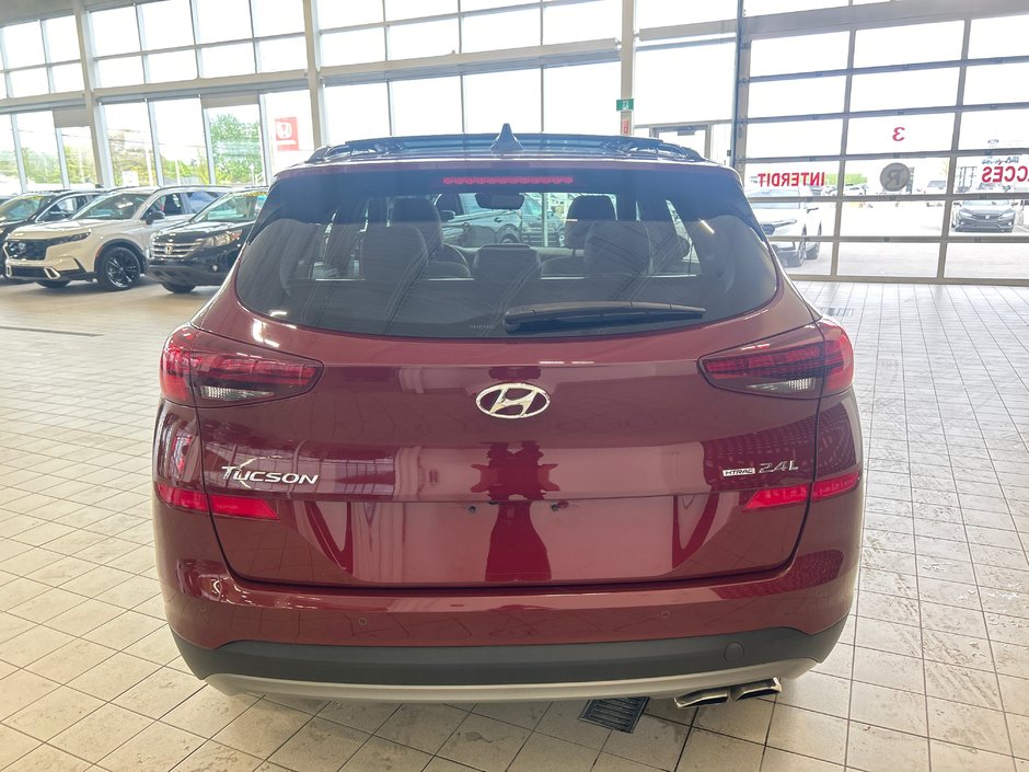 Hyundai Tucson Ultimate 2019-7