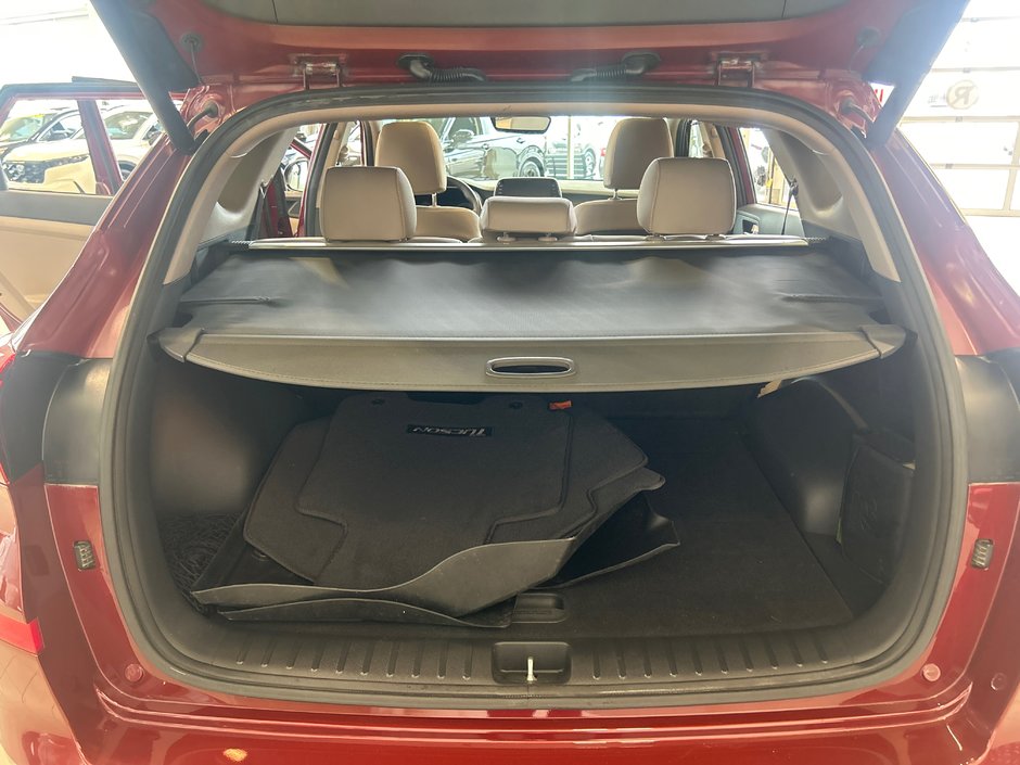 Hyundai Tucson Ultimate 2019-11