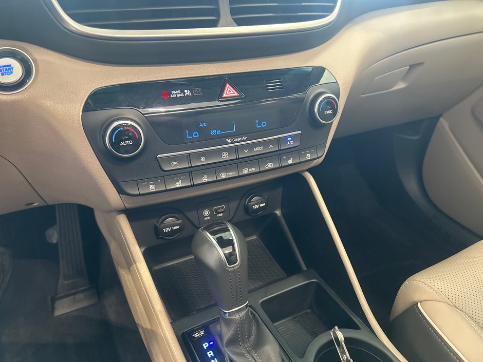 Hyundai Tucson Ultimate 2019-28