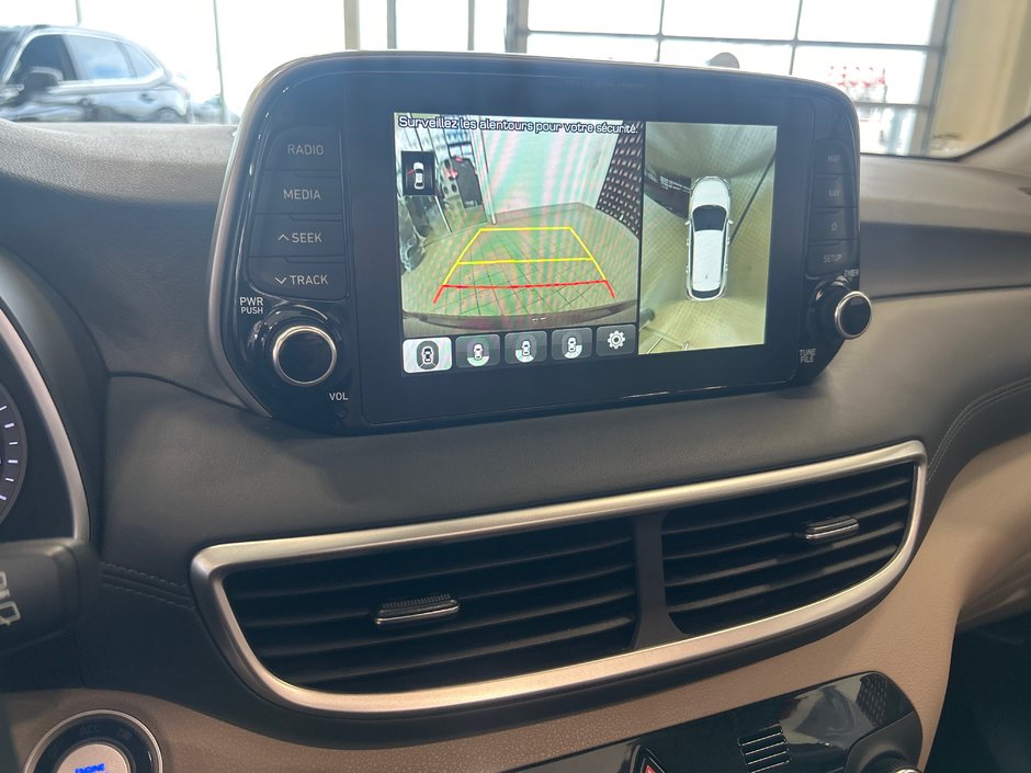 Hyundai Tucson Ultimate 2019-29