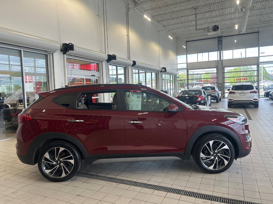Hyundai Tucson Ultimate 2019-5