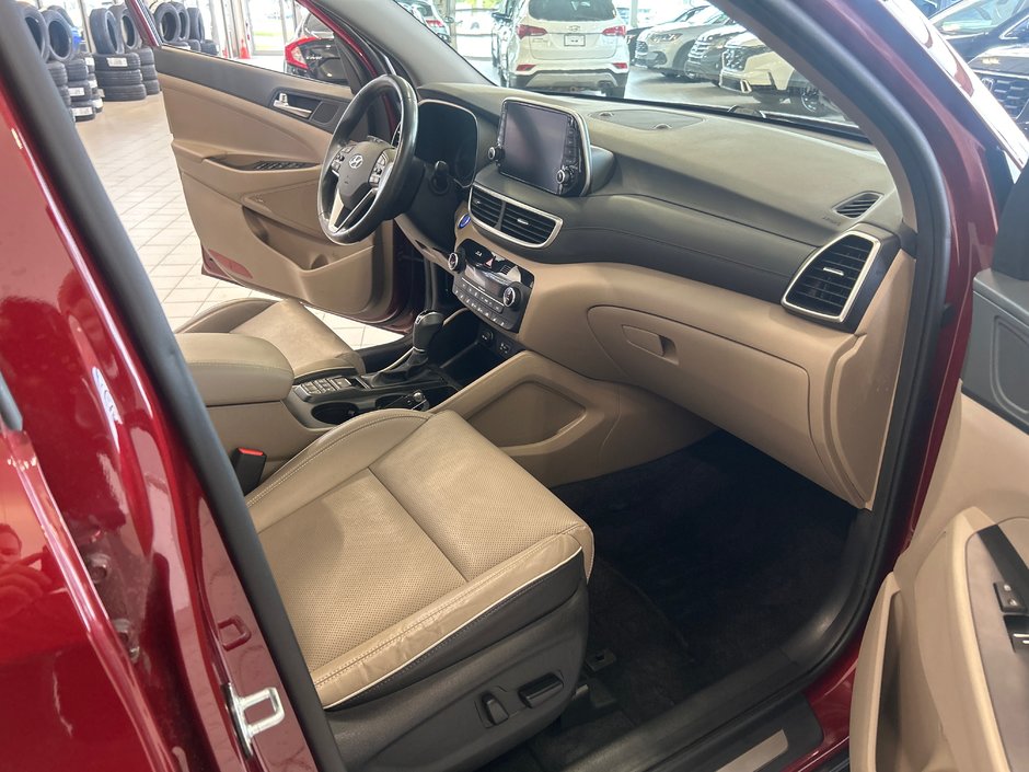 Hyundai Tucson Ultimate 2019-15