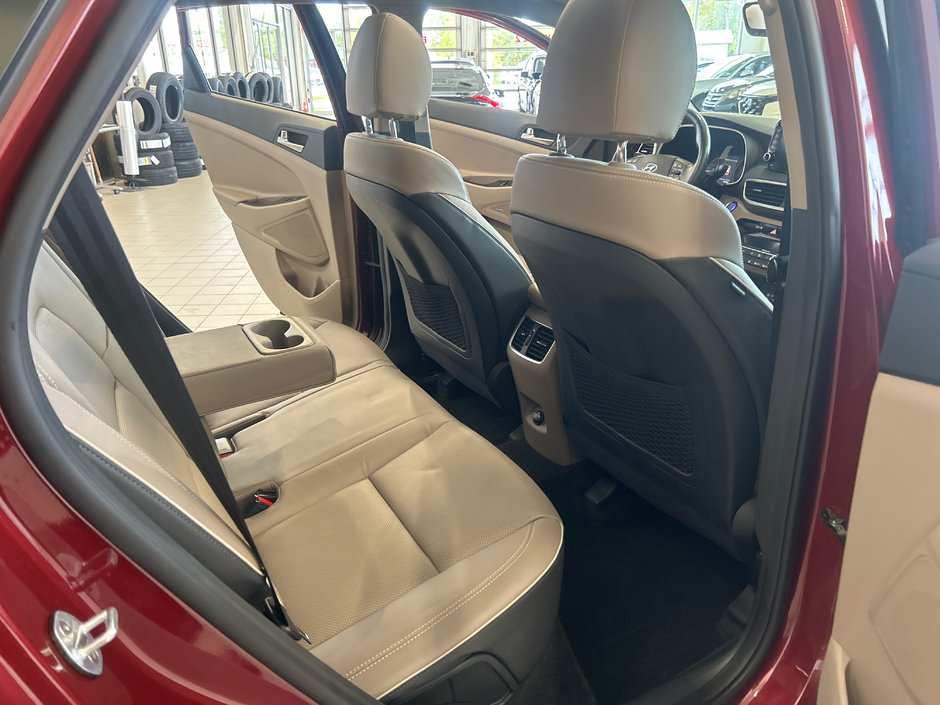 Hyundai Tucson Ultimate 2019-13