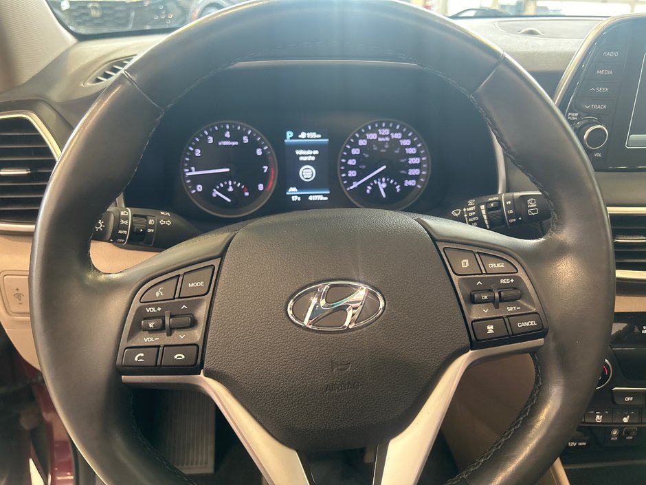 Hyundai Tucson Ultimate 2019-30