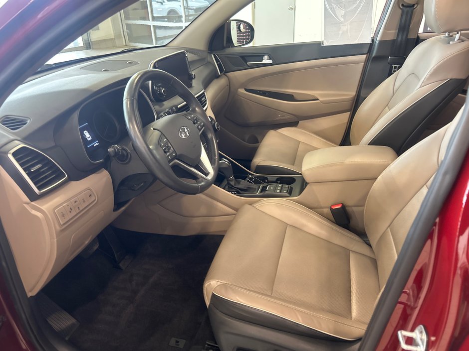 Hyundai Tucson Ultimate 2019-19