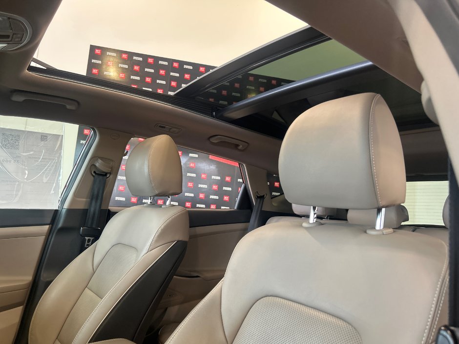 Hyundai Tucson Ultimate 2019-21