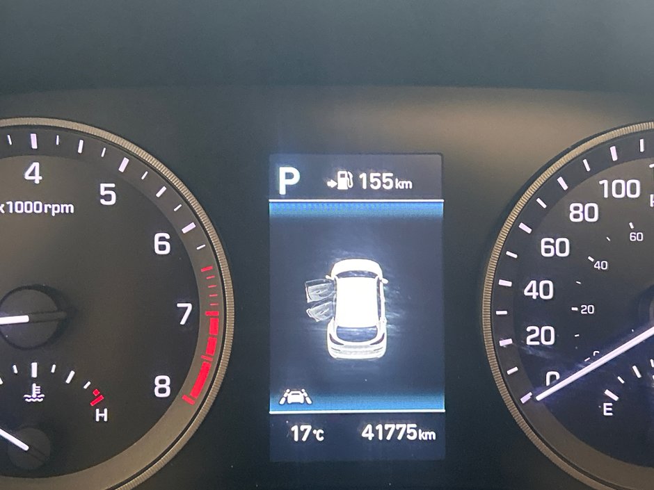 Hyundai Tucson Ultimate 2019-34