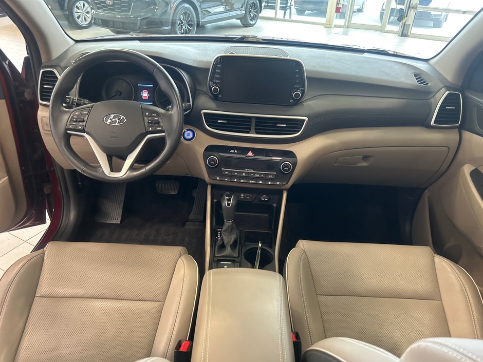 Hyundai Tucson Ultimate 2019-14