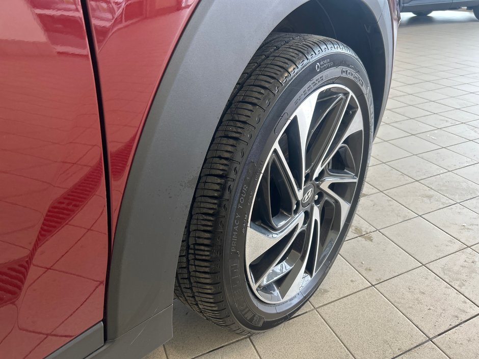 Hyundai Tucson Ultimate 2019-16