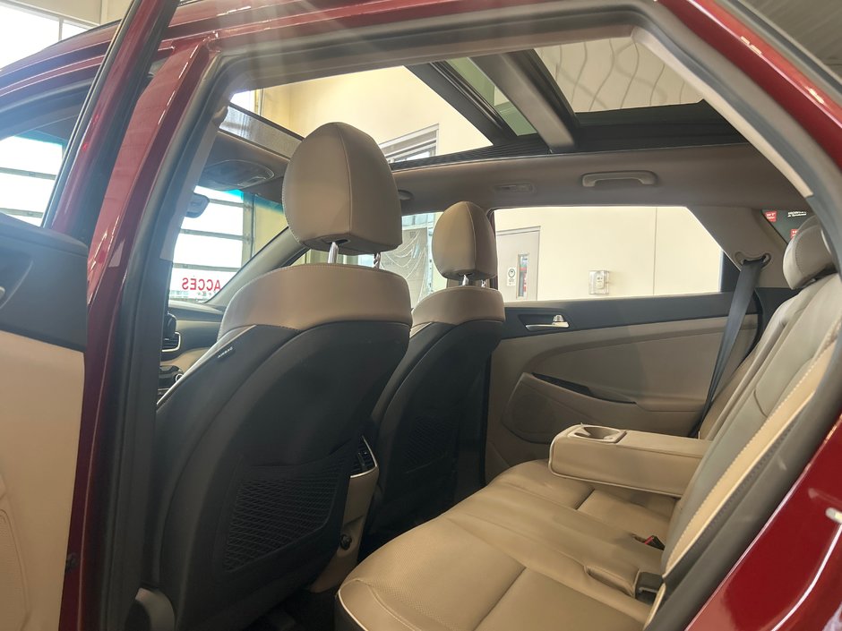 Hyundai Tucson Ultimate 2019-10