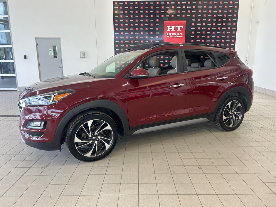 Hyundai Tucson Ultimate 2019-1