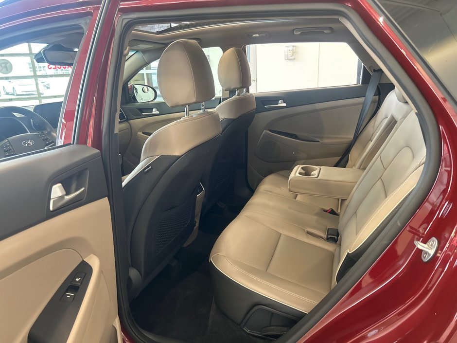 Hyundai Tucson Ultimate 2019-9