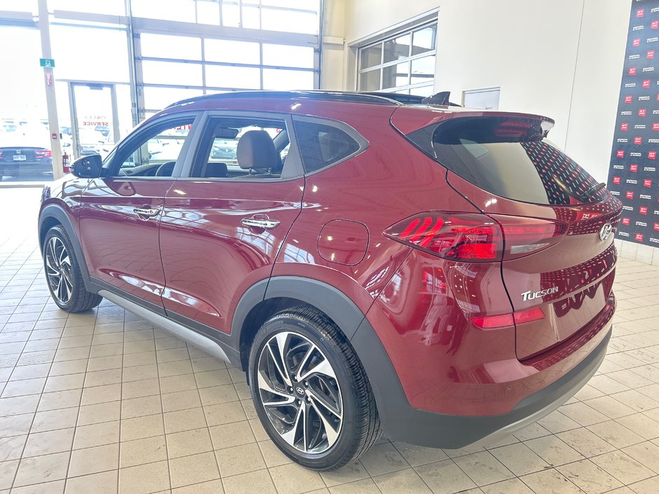Hyundai Tucson Ultimate 2019-8