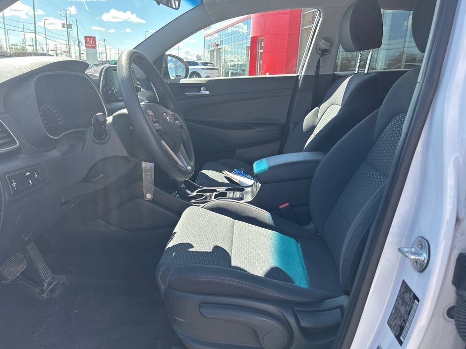 Hyundai Tucson Essential 2019-9