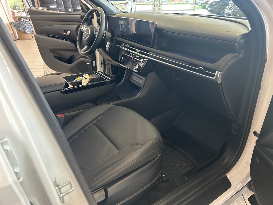 2025 Hyundai Tucson XRT-14